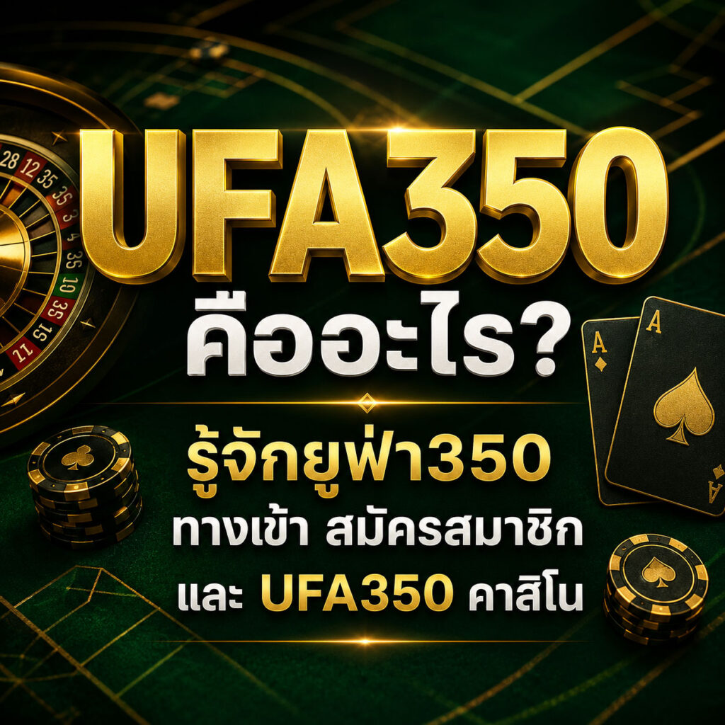 UFA350